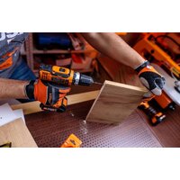 Дрель-шуруповерт Villager Fuse VLN 3220 2BSC 056357 (с 2-мя АКБ, кейс, оснастка) - Превью изображения №12 — Интернет-магазин Time-Shop