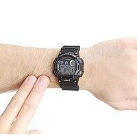 Наручные часы Casio W-735H-1AVEF - Превью изображения №3 — Интернет-магазин Time-Shop