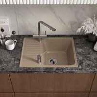 Кухонная мойка Reflexion Prima RF0460BE - Превью изображения №3 — Интернет-магазин Time-Shop