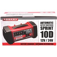 Зарядное устройство Aurora Sprint 10D - Превью изображения №6 — Интернет-магазин Time-Shop