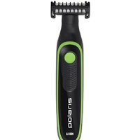 Триммер для бороды и усов Polaris PHC 0303RB - Превью изображения №8 — Интернет-магазин Time-Shop