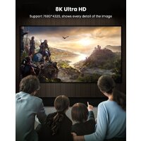 Кабель Ugreen DP114 80390 - Превью изображения №2 — Интернет-магазин Time-Shop