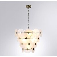 Подвесная люстра Arte Lamp Lambrusco A4069LM-7AB - Превью изображения №2 — Интернет-магазин Time-Shop