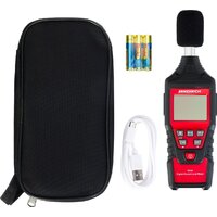 Шумомер Ermenrich Seek DS40 82995 - Превью изображения №7 — Интернет-магазин Time-Shop