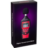 Шумомер Ermenrich Seek DS40 82995 - Превью изображения №8 — Интернет-магазин Time-Shop