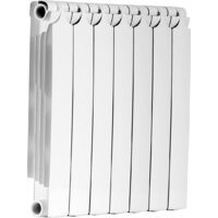 Теплоприбор БР1 500/90 (7 секций)