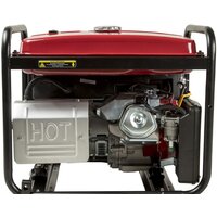 Бензиновый генератор DDE G650E - Превью изображения №2 — Интернет-магазин Time-Shop