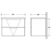  BelBagno VITTORIA-900-2C-SO-PINO-P - Превью изображения №4 — Интернет-магазин Time-Shop