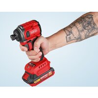 Винтоверт Wortex CWR 0218 1329731 (с 2-мя АКБ, кейс) - Превью изображения №6 — Интернет-магазин Time-Shop