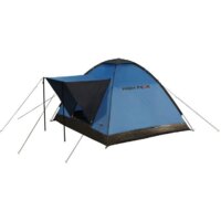 Треккинговая палатка High Peak Beaver 3 10167 (синий) - Превью изображения №3 — Интернет-магазин Time-Shop