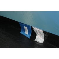 Треккинговая палатка High Peak Beaver 3 10167 (синий) - Превью изображения №5 — Интернет-магазин Time-Shop