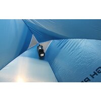 Треккинговая палатка High Peak Beaver 3 10167 (синий) - Превью изображения №4 — Интернет-магазин Time-Shop