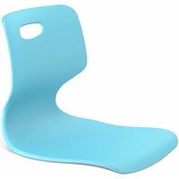 Компьютерное кресло Sheffilton SHT-ST58/S154 a5-7 (голубой/белый) - Превью изображения №2 — Интернет-магазин Time-Shop