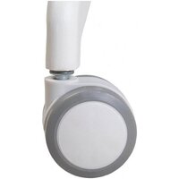 Компьютерное кресло Sheffilton SHT-ST58/S154 a5-7 (голубой/белый) - Превью изображения №7 — Интернет-магазин Time-Shop