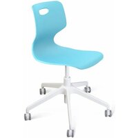 Sheffilton SHT-ST58/S154 a5-7 (голубой/белый)