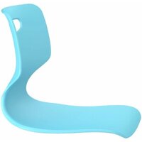 Компьютерное кресло Sheffilton SHT-ST58/S154 a5-7 (голубой/белый) - Превью изображения №3 — Интернет-магазин Time-Shop