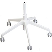 Компьютерное кресло Sheffilton SHT-ST58/S154 a5-7 (голубой/белый) - Превью изображения №6 — Интернет-магазин Time-Shop