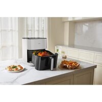 Аэрогриль (аэрофритюрница) Mova AeroChef FD10s Pro (белый) - Превью изображения №16 — Интернет-магазин Time-Shop