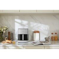 Аэрогриль (аэрофритюрница) Mova AeroChef FD10s Pro (белый) - Превью изображения №17 — Интернет-магазин Time-Shop