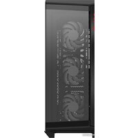 Корпус ADATA XPG Battlecruiser II ST (черный) - Превью изображения №2 — Интернет-магазин Time-Shop