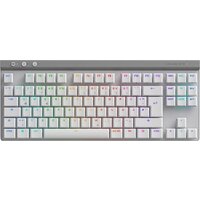 Logitech G515 Lightspeed TKL White GL Brown Tactile 920-012539 (белый, нет кириллицы)