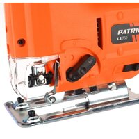 Электролобзик Patriot LS 750 - Превью изображения №3 — Интернет-магазин Time-Shop