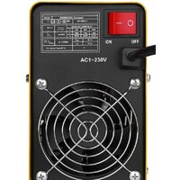 Сварочный инвертор Deko DKWM220A Compact - Превью изображения №3 — Интернет-магазин Time-Shop