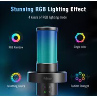 Проводной микрофон FIFINE A8 Plus - Превью изображения №6 — Интернет-магазин Time-Shop