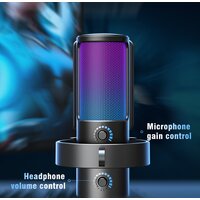 Проводной микрофон FIFINE A8 Plus - Превью изображения №4 — Интернет-магазин Time-Shop