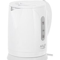 Электрический чайник Adler AD 1371W - Превью изображения №2 — Интернет-магазин Time-Shop
