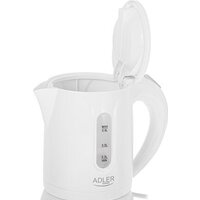 Электрический чайник Adler AD 1371W - Превью изображения №3 — Интернет-магазин Time-Shop