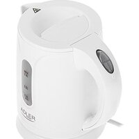 Электрический чайник Adler AD 1371W - Превью изображения №4 — Интернет-магазин Time-Shop