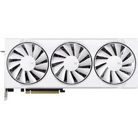 XFX Swift AMD Radeon RX 9070 OC White Triple Fan Gaming Edition RX-97SWFB3W9