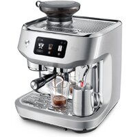 Рожковая кофеварка Sage Oracle Dual Boiler SES995BSS - Превью изображения №4 — Интернет-магазин Time-Shop