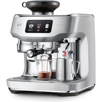 Рожковая кофеварка Sage Oracle Dual Boiler SES995BSS - Превью изображения №3 — Интернет-магазин Time-Shop