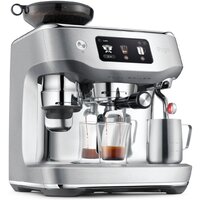 Рожковая кофеварка Sage Oracle Dual Boiler SES995BSS - Превью изображения №2 — Интернет-магазин Time-Shop