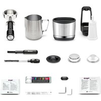 Рожковая кофеварка Sage Oracle Dual Boiler SES995BSS - Превью изображения №9 — Интернет-магазин Time-Shop