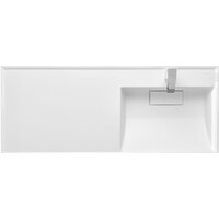 Умывальник Акватон Лондри 120 1A72243KLH010 - Превью изображения №2 — Интернет-магазин Time-Shop