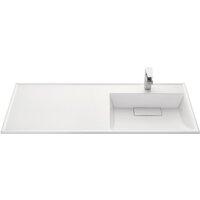 Умывальник Акватон Лондри 120 1A72243KLH010 - Превью изображения №3 — Интернет-магазин Time-Shop