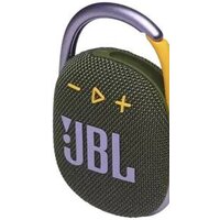 Беспроводная колонка JBL Clip 4 (зеленый) - Превью изображения №7 — Интернет-магазин Time-Shop