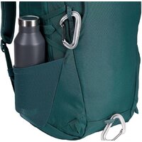 Городской рюкзак Thule EnRoute 23L TEBP4216MG (зеленый) - Превью изображения №9 — Интернет-магазин Time-Shop