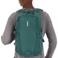 Городской рюкзак Thule EnRoute 23L TEBP4216MG (зеленый) - Превью изображения №4 — Интернет-магазин Time-Shop