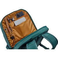 Городской рюкзак Thule EnRoute 23L TEBP4216MG (зеленый) - Превью изображения №7 — Интернет-магазин Time-Shop