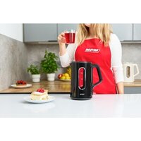 Электрический чайник MPM MCZ-126 C - Превью изображения №3 — Интернет-магазин Time-Shop