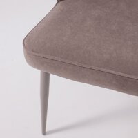 Стул Мамадома Michael (b05 Latte Lux/капучино) - Превью изображения №11 — Интернет-магазин Time-Shop