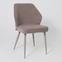 Стул Мамадома Michael (b05 Latte Lux/капучино) - Превью изображения №6 — Интернет-магазин Time-Shop