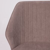 Стул Мамадома Michael (b05 Latte Lux/капучино) - Превью изображения №10 — Интернет-магазин Time-Shop