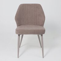 Стул Мамадома Michael (b05 Latte Lux/капучино) - Превью изображения №5 — Интернет-магазин Time-Shop