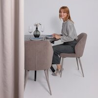 Стул Мамадома Michael (b05 Latte Lux/капучино) - Превью изображения №2 — Интернет-магазин Time-Shop