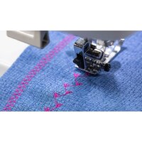 Компьютерная швейная машина Brother Innov-is F580 - Превью изображения №8 — Интернет-магазин Time-Shop